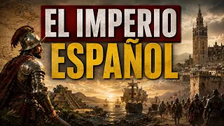 ❌ El IMPERIO ESPAÑOL en 15 minutos con MAPAS ❌