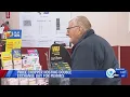 As pennies reach extinction a supermarket makes a day out of it
