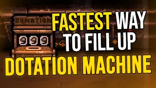 FASTEST ways to fill up your DONATION machine The Binding of Isaac Repentance