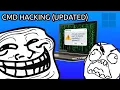 HACK SOMEONE USING CMD Educational Purpose Only