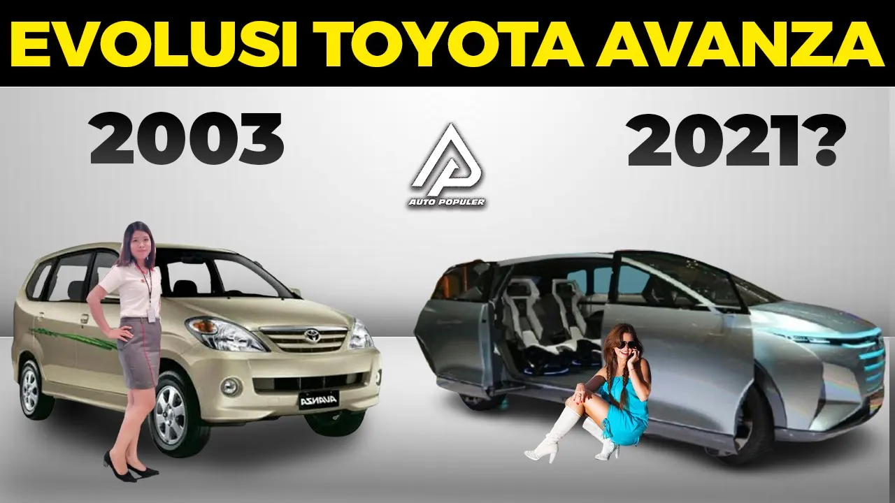 
          
          
          
            
            Mobil Sejuta Umat! Begini Timeline Ubahan Toyota Avanza Dari Masa Ke Masa
          
        . 