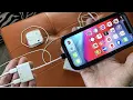 How to use the lightning Charge Adapter with iPhone