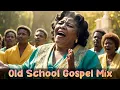 Download Lagu 100 GREATEST OLD SCHOOL GOSPEL SONG OF ALL TIME - Best Old Fashioned Black Gospel Music