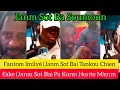 Lagu Fantom Imilyé (Janm Sot Ba) Tankou Chien.Eske (Janm Sot Ba)Pa Konn Honte, Fantom Fini Ak Gang Sot Ba
