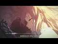 【 Violet Evergarden ╴Violet Snow 】×《Feebeechanchibi Cover》CC Lyrics
