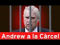 Lagu Andrew a la cárcel