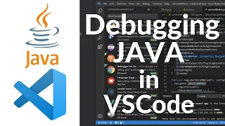 Debugging Java with Visual Studio Code VSCode