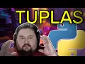 TUPLAS em PYTHON Desvendando a ESTRUTURA de DADOS TUPLA Aula Gratis
