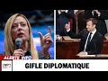 Download Lagu Ce que Giorgia Meloni a dit à propos de Marcon était inimaginable !