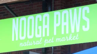 Nooga Paws Chattanooga s only natural pet store celebrates 12 years