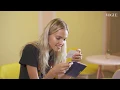 SASHA LUSS - What s in your bag