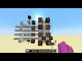 Dynamic Encoder Decoder - Minecraft Redstone