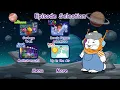 Intergalactic Fun DVD Menu