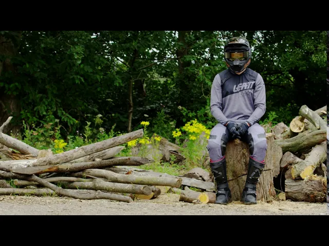 Leatt 5.5 FlexLock Enduro Boot - Graphene