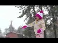 San Diegans enjoy first snow storm of 2026 at Mount Laguna NBC 7 San Diego