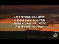 Kissik (Hindi) Lyrics – Pushpa 2 The Rule | Lothika, Sublahshini
