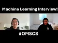 OMSCS Machine Learning Interview Feat Bryan Truong