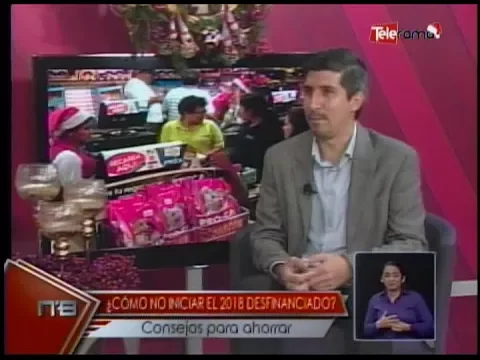 ¿Cómo no iniciar el 2018 desfinanciado? Consejos para ahorrar