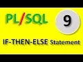 IF-THEN-ELSE statement in Part - 09 In Hindi by Tech Talk Tricks