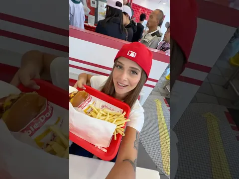 Provo In-N-Out Burger