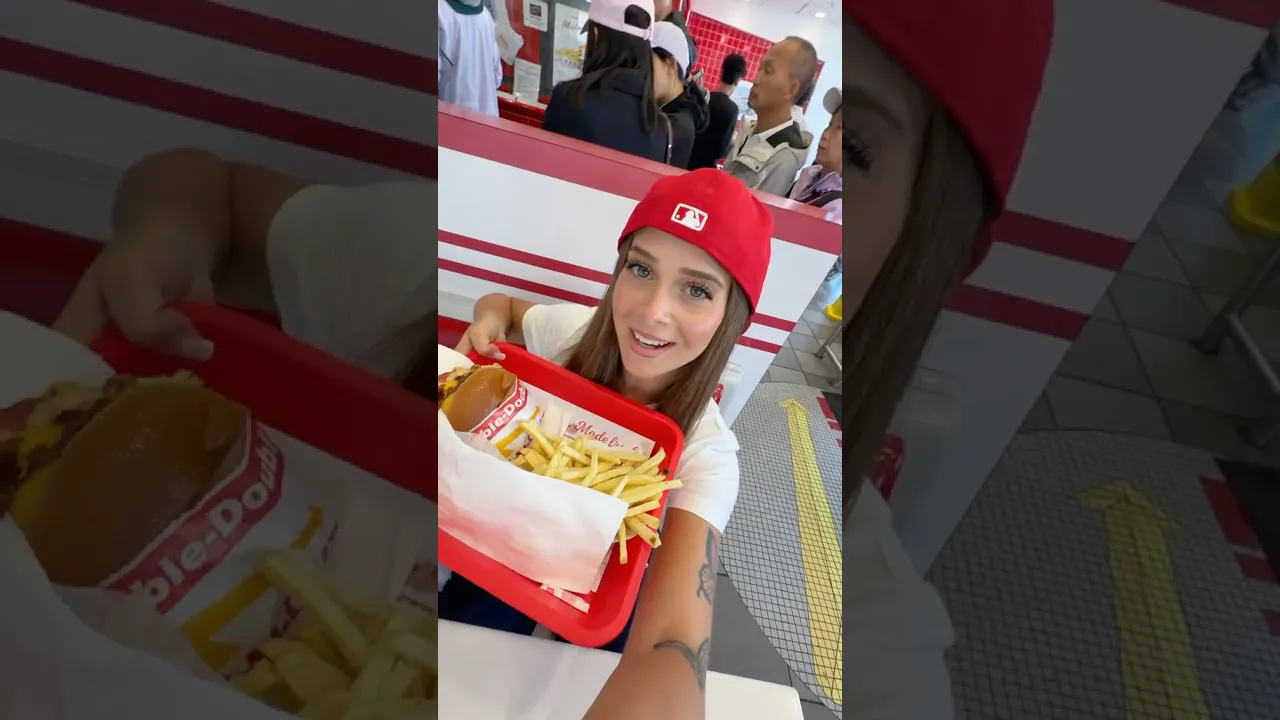 Provo In-N-Out Burger