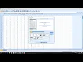Scatterplot SPSS