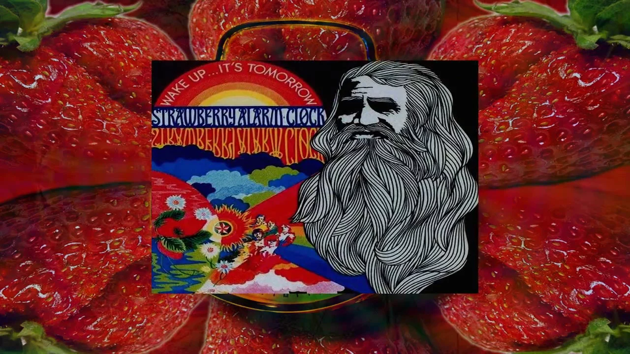 Strawberry Alarm Clock ~ Tomorrow (Stereo)