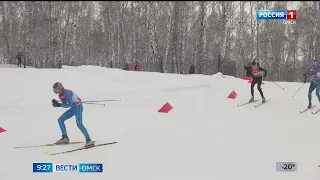 В Омской области стартуют престижные соревнования по лыжным гонкам
