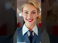 Download Lagu AI-Generated Stewardess Beauties: Chapter II #aiinnovations #ai #stewardess