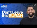 Lagu The Baqarah Challenge | Pause \u0026 Reflect #1 | Dr. Omar Suleiman | Ramadan