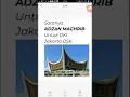 Bumper Card Adzan Maghrib Dahlia GTV ( 2020 )