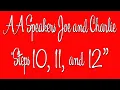 Download Lagu AA Speakers - Joe and Charlie - \