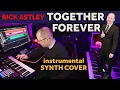 Download Lagu Rick Astley - Together Forever Instrumental