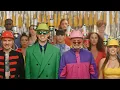 Download Lagu OLIVER TREE \u0026 LITTLE BIG - TURN IT UP (FEAT. TOMMY CASH)
