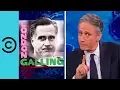 Mitt Romney s Olympic Gaffe The Daily Show