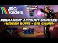 Arc Raiders - Gids voor permanente accountbonussen | GROTE winsten en BUFFS