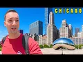 My 1st Time In Chicago USA Better Than New York