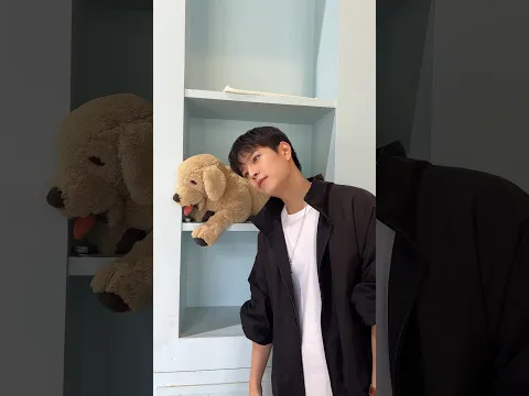 Seungmin "Maru is a puppy"