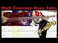 Download Lagu Rancid - Time Bomb BASS COVER (with Tabs and Sheet)