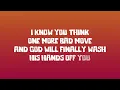 Simple ~ Leanna Crawford ~ lyric video