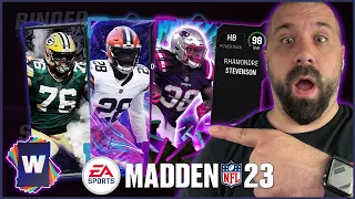 FREE AKA TOKEN UPDATE Egg Re-Rolls Discussion Weekly Wildcards In MUT 23