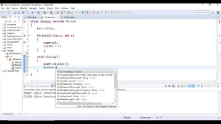 super Keyword in Java Access Parent Class Members Easily Java Tutorial - 13