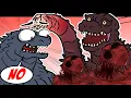 Lagu Godzilla vs Shin Godzilla’s Special Attack (Godzilla Comic Dub)