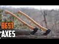 Best Axe In 2025- Top 10 Axes Review