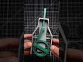 3D printed motorized linear actuator
