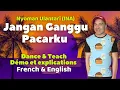 Download Lagu Jangan Ganggu Pacarku Line Dance (Dance \u0026 teach / Démo \u0026 explications / French \u0026 English)