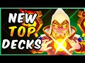 These are my BEST 2 DECKS RIGHT NOW