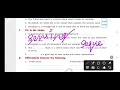 Scratch 3 Programming Chapter 8 Class V Computer question answer