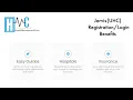 www uhcjarvis com UHC Jarvis Login Register
