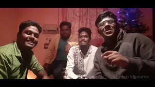 yudha rajasingam christmas song bennett rajkumar official video